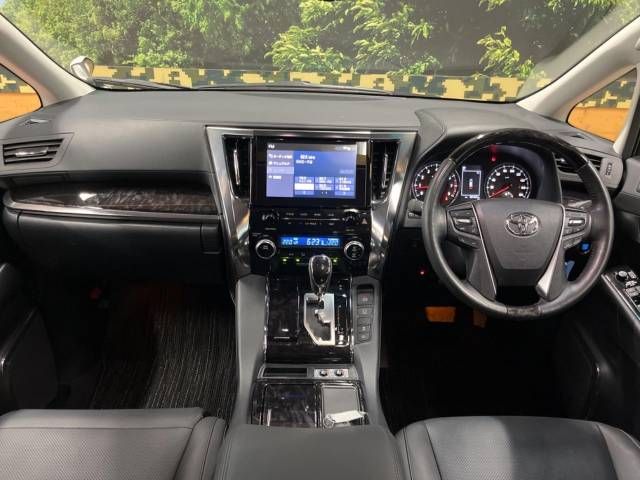 Toyota ALPHARD 2022-09 28262-1