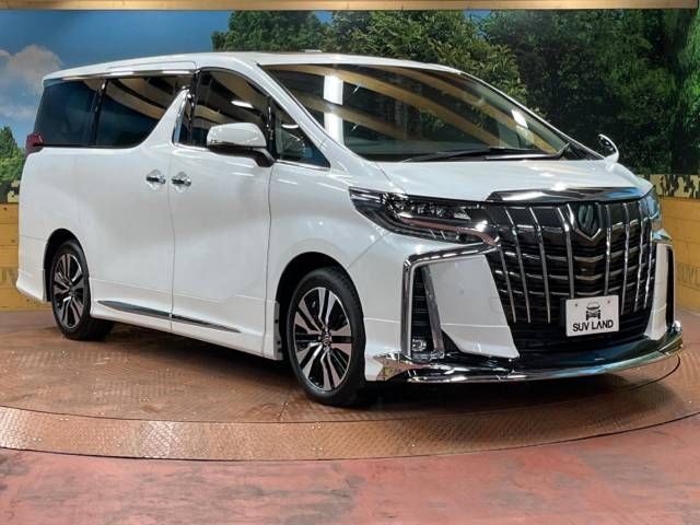 Toyota ALPHARD 2022-09 28262-17