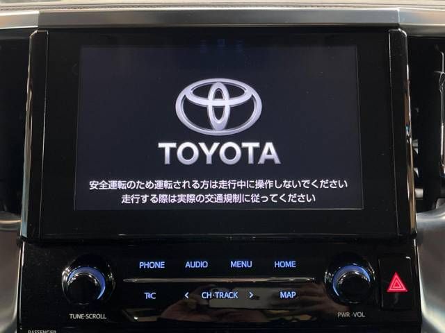 Toyota ALPHARD 2022-09 28262-4