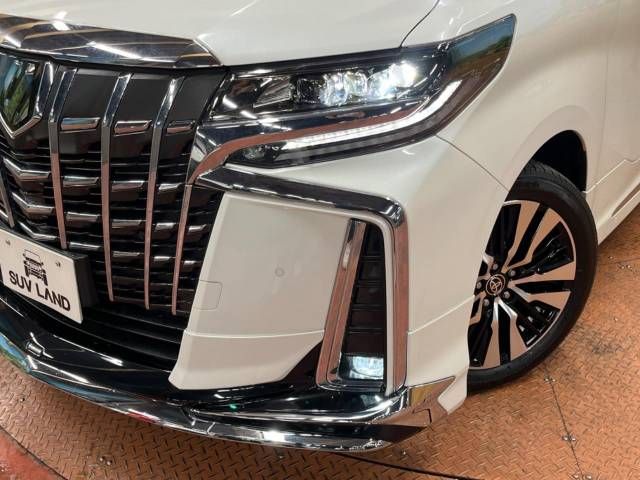 Toyota ALPHARD 2022-09 28262-13