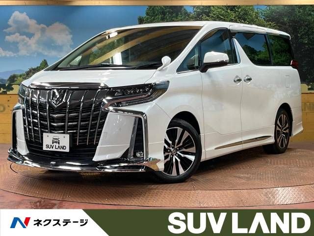 Toyota ALPHARD 2022-09 28262-0