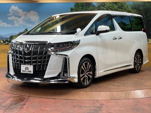 Toyota ALPHARD 2022-09 28262-3