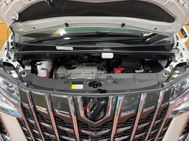 Toyota ALPHARD 2022-09 28262-19