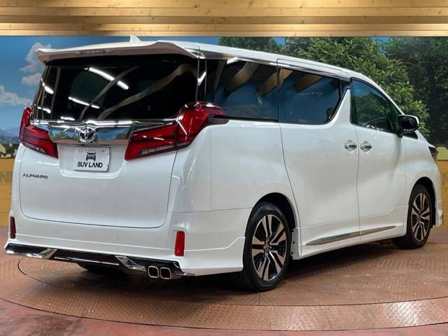 Toyota ALPHARD 2022-09 28262-18