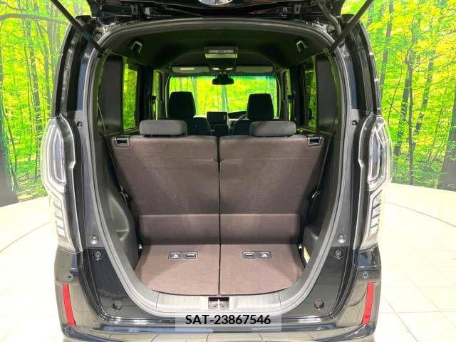 Honda N BOX CUSTOM 2018-03 222440-10