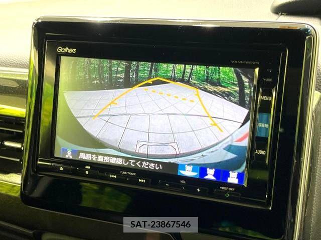 Honda N BOX CUSTOM 2018-03 222440-7