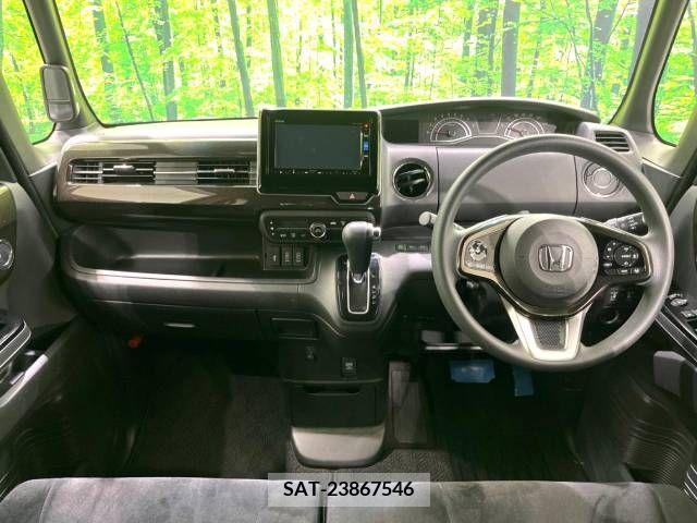 Honda N BOX CUSTOM 2018-03 222440-1