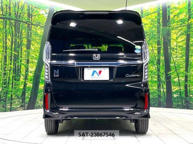 Honda N BOX CUSTOM 2018-03 222440-15