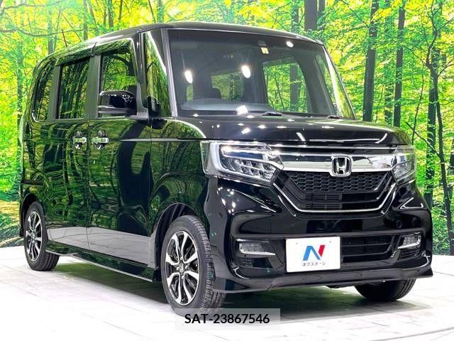 Honda N BOX CUSTOM 2018-03 222440-16
