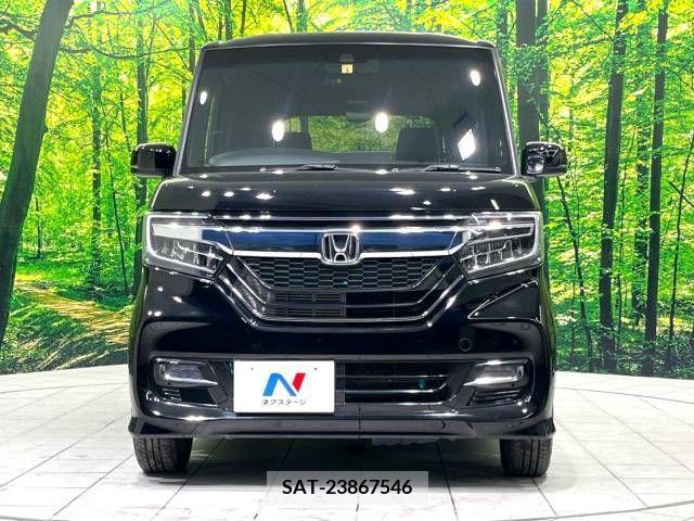 Honda N BOX CUSTOM 2018-03 222440-14
