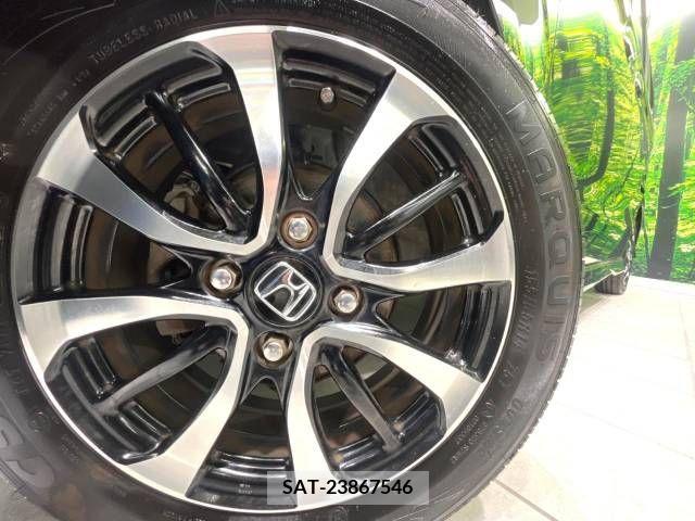 Honda N BOX CUSTOM 2018-03 222440-13
