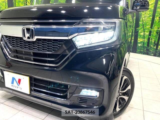Honda N BOX CUSTOM 2018-03 222440-12