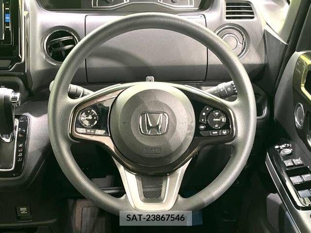 Honda N BOX CUSTOM 2018-03 222440-11