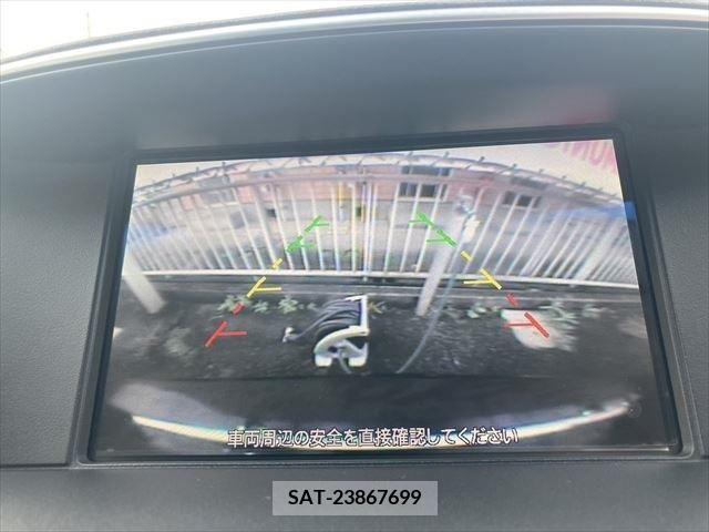 Nissan FUGA 2011-11 324776-4