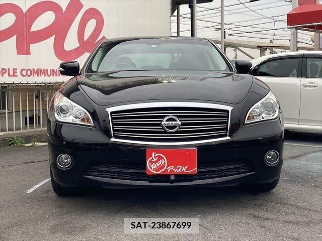 Nissan FUGA 2011-11 324776-12