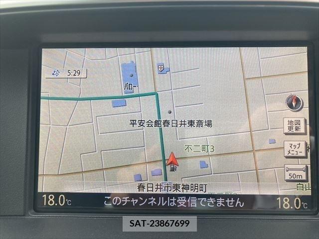 Nissan FUGA 2011-11 324776-3