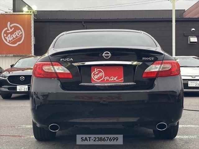 Nissan FUGA 2011-11 324776-16