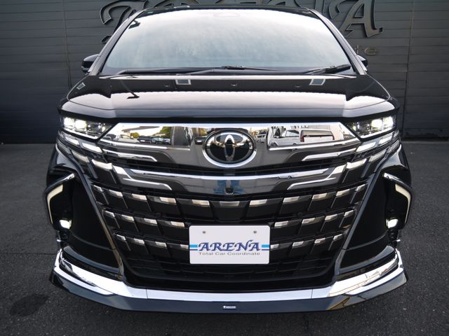 Toyota ALPHARD HYBRID 2023-11 185276-6