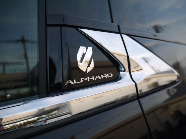 Toyota ALPHARD HYBRID 2023-11 185276-27
