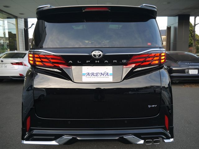 Toyota ALPHARD HYBRID 2023-11 185276-7