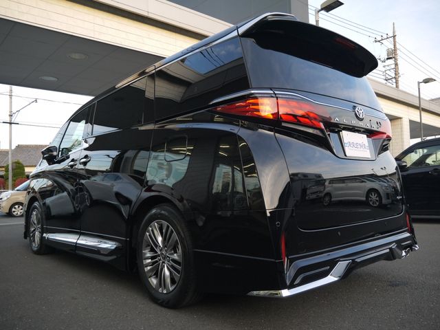 Toyota ALPHARD HYBRID 2023-11 185276-2