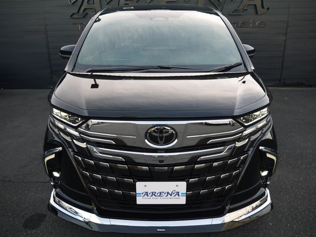 Toyota ALPHARD HYBRID 2023-11 185276-25