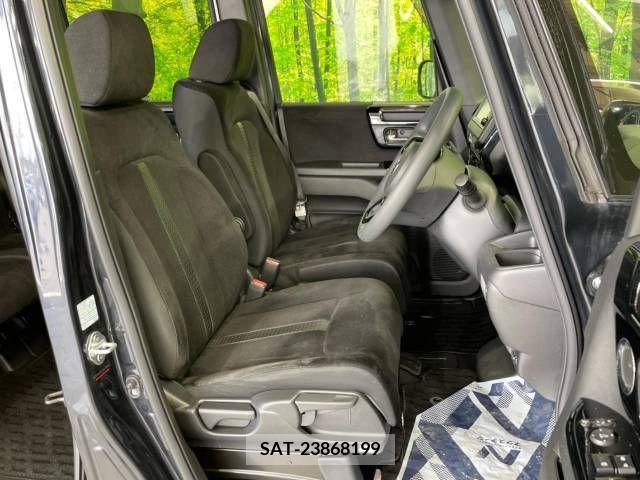 Honda N BOX CUSTOM 2022-01 278874-8