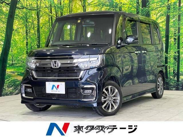 Honda N BOX CUSTOM 2022-01 278874-0