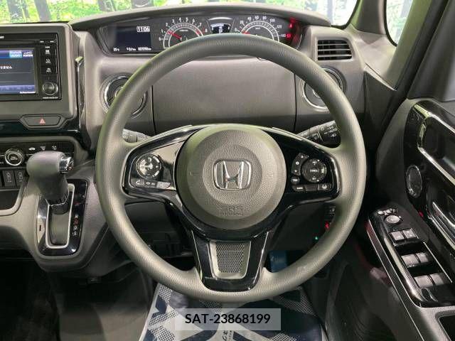 Honda N BOX CUSTOM 2022-01 278874-11