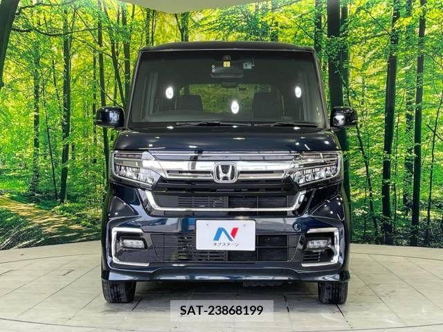 Honda N BOX CUSTOM 2022-01 278874-14