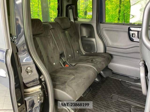 Honda N BOX CUSTOM 2022-01 278874-9