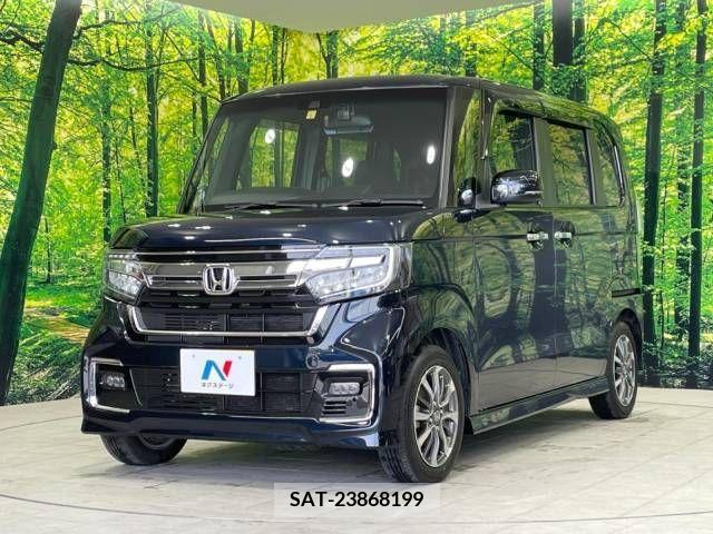 Honda N BOX CUSTOM 2022-01 278874-17