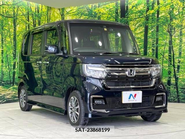 Honda N BOX CUSTOM 2022-01 278874-16