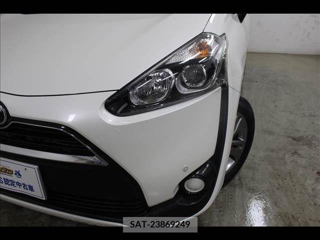 Toyota SIENTA 2016-07 285050-4