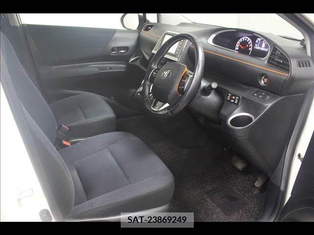 Toyota SIENTA 2016-07 285050-9