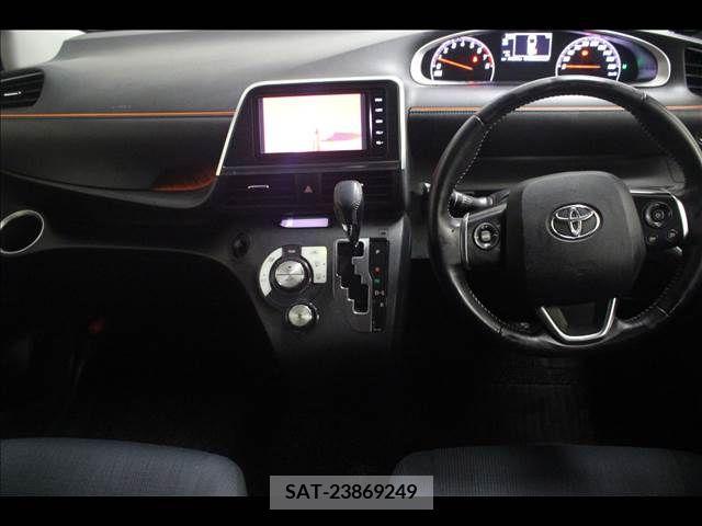 Toyota SIENTA 2016-07 285050-8