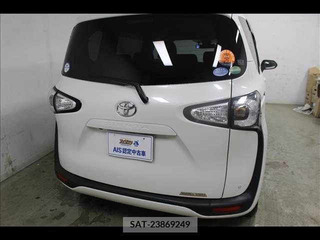 Toyota SIENTA 2016-07 285050-2
