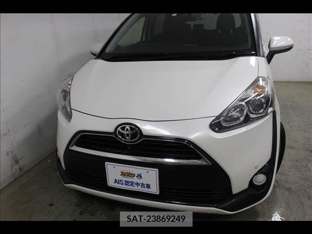 Toyota SIENTA 2016-07 285050-0