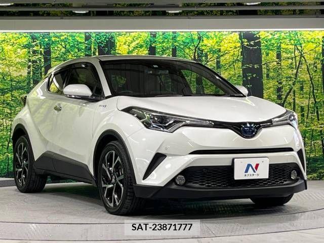 Toyota C-HR 2018-04 264021-16