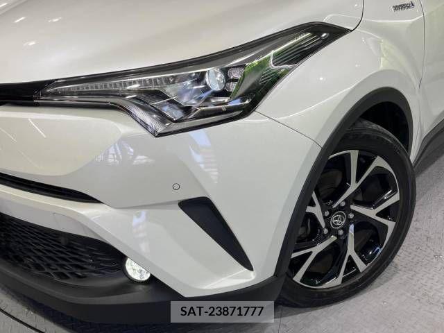 Toyota C-HR 2018-04 264021-12