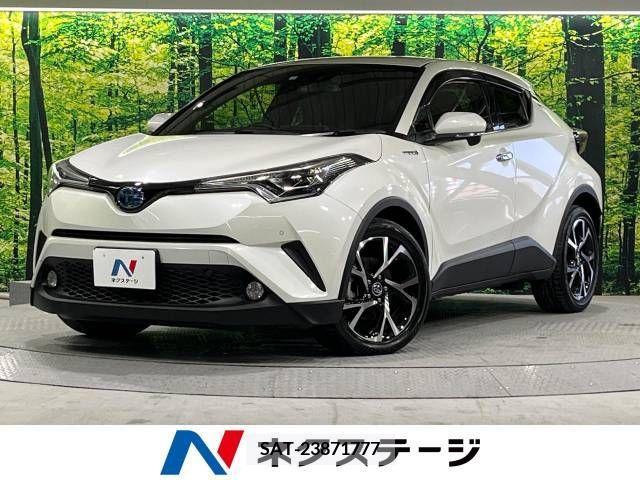 Toyota C-HR 2018-04 264021-0