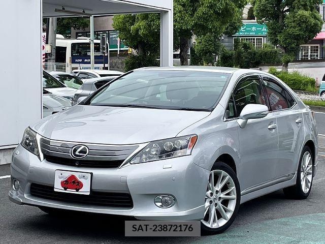 Lexus HS 2012-09 275356-0