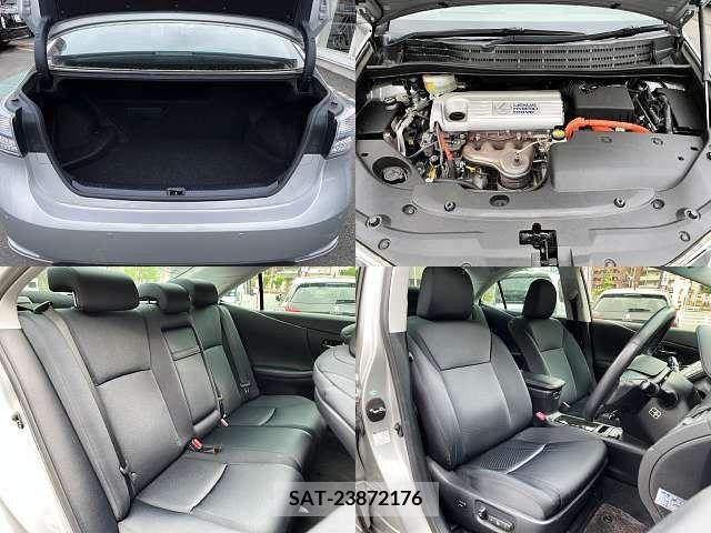Lexus HS 2012-09 275356-7