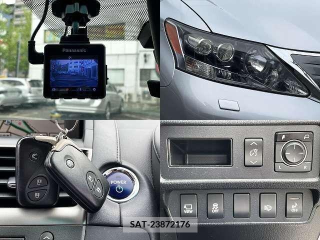 Lexus HS 2012-09 275356-6