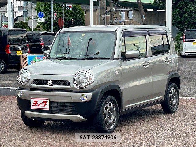 Suzuki HUSTLER 2019-09 379036-0