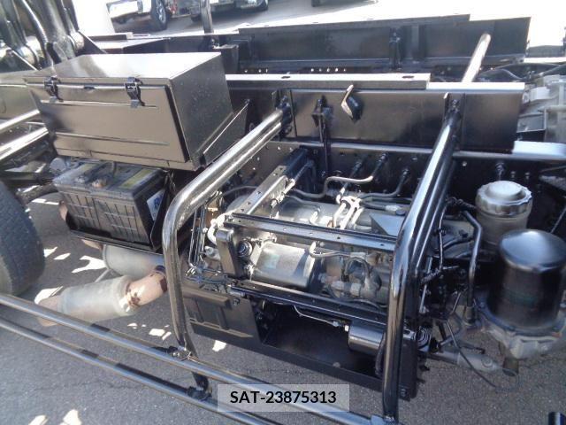Isuzu FORWARD 2009-11 360523-15