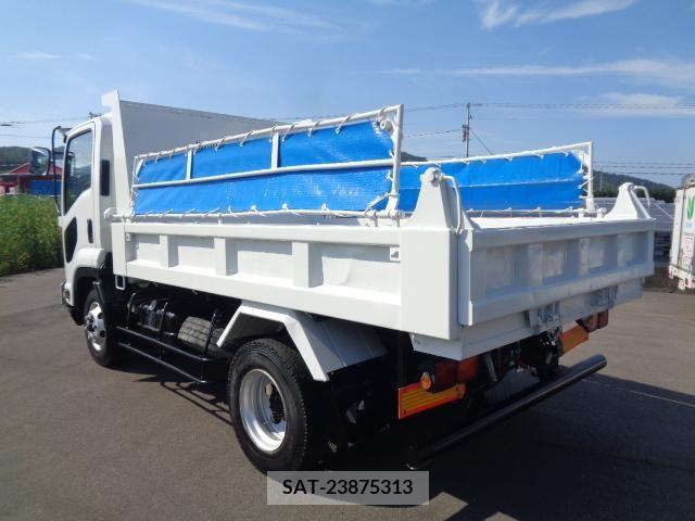 Isuzu FORWARD 2009-11 360523-6