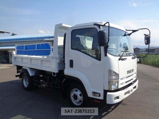 Isuzu FORWARD 2009-11 360523-2