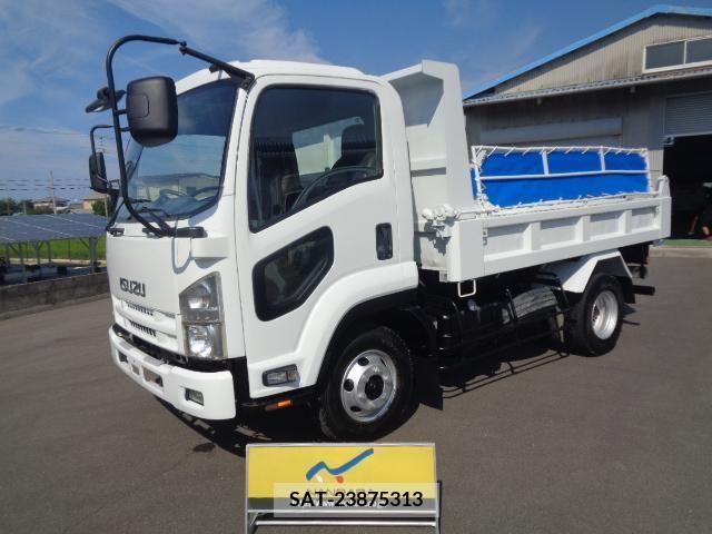 Isuzu FORWARD 2009-11 360523-0