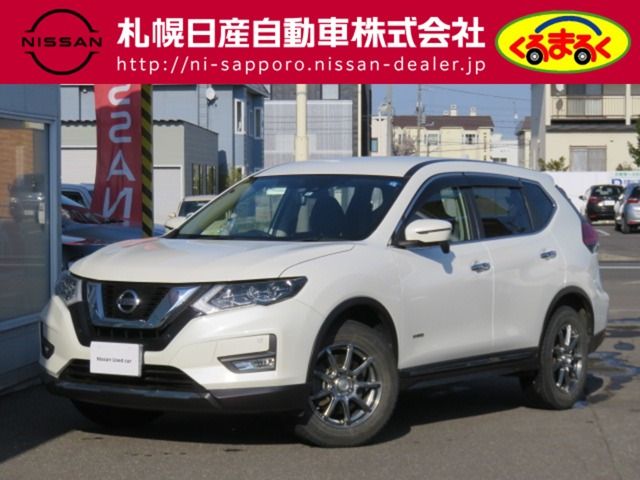 Nissan X-TRAIL 2018-05 11703-0
